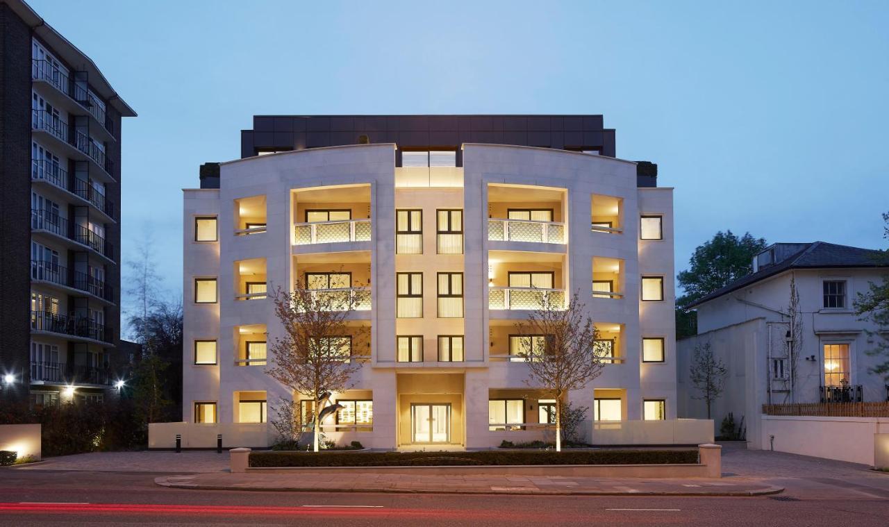 Sanctum Regent's Park Hotel de apartamente Londra
