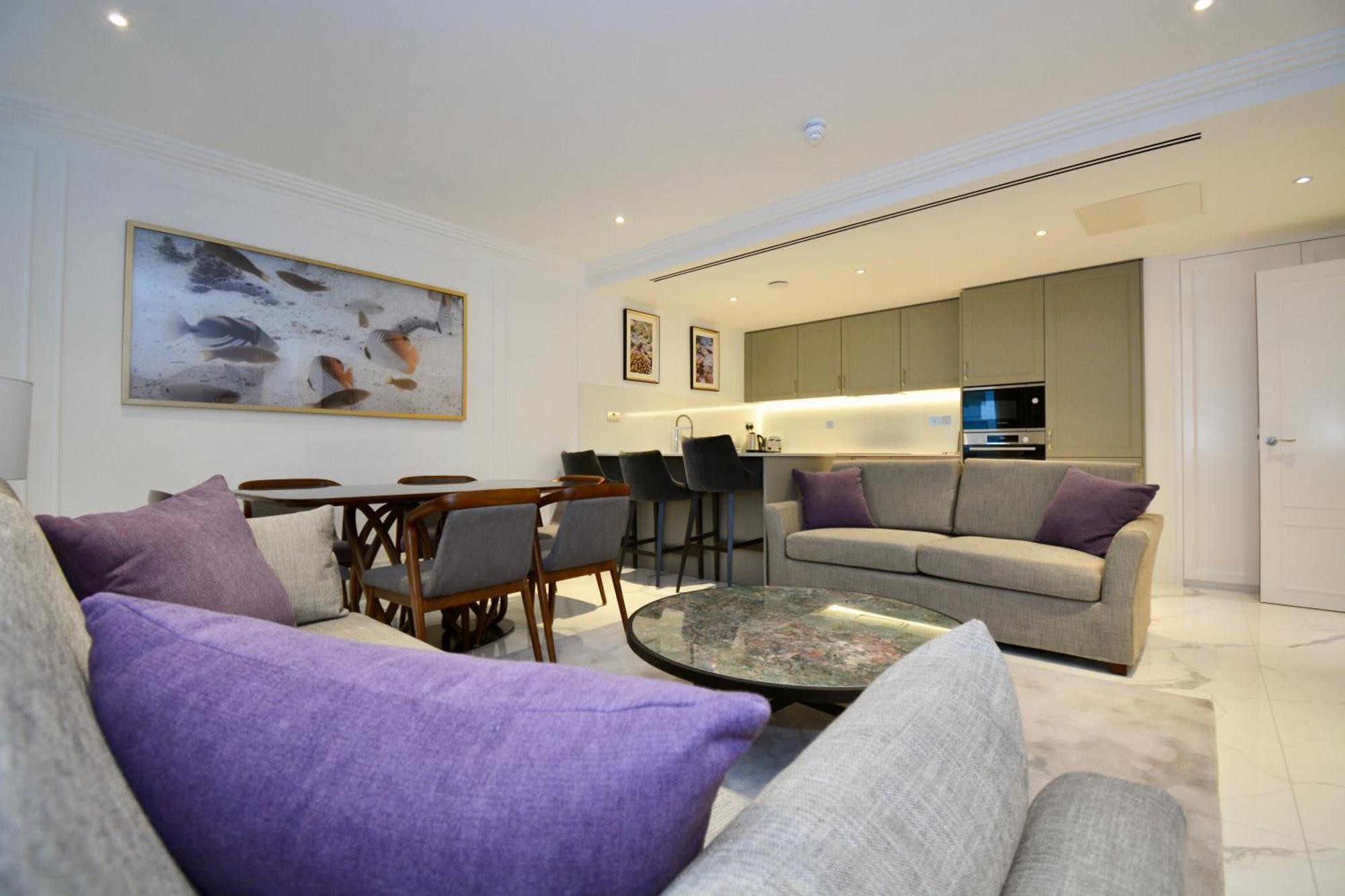 Hotel de apartamente Sanctum Regent's Park