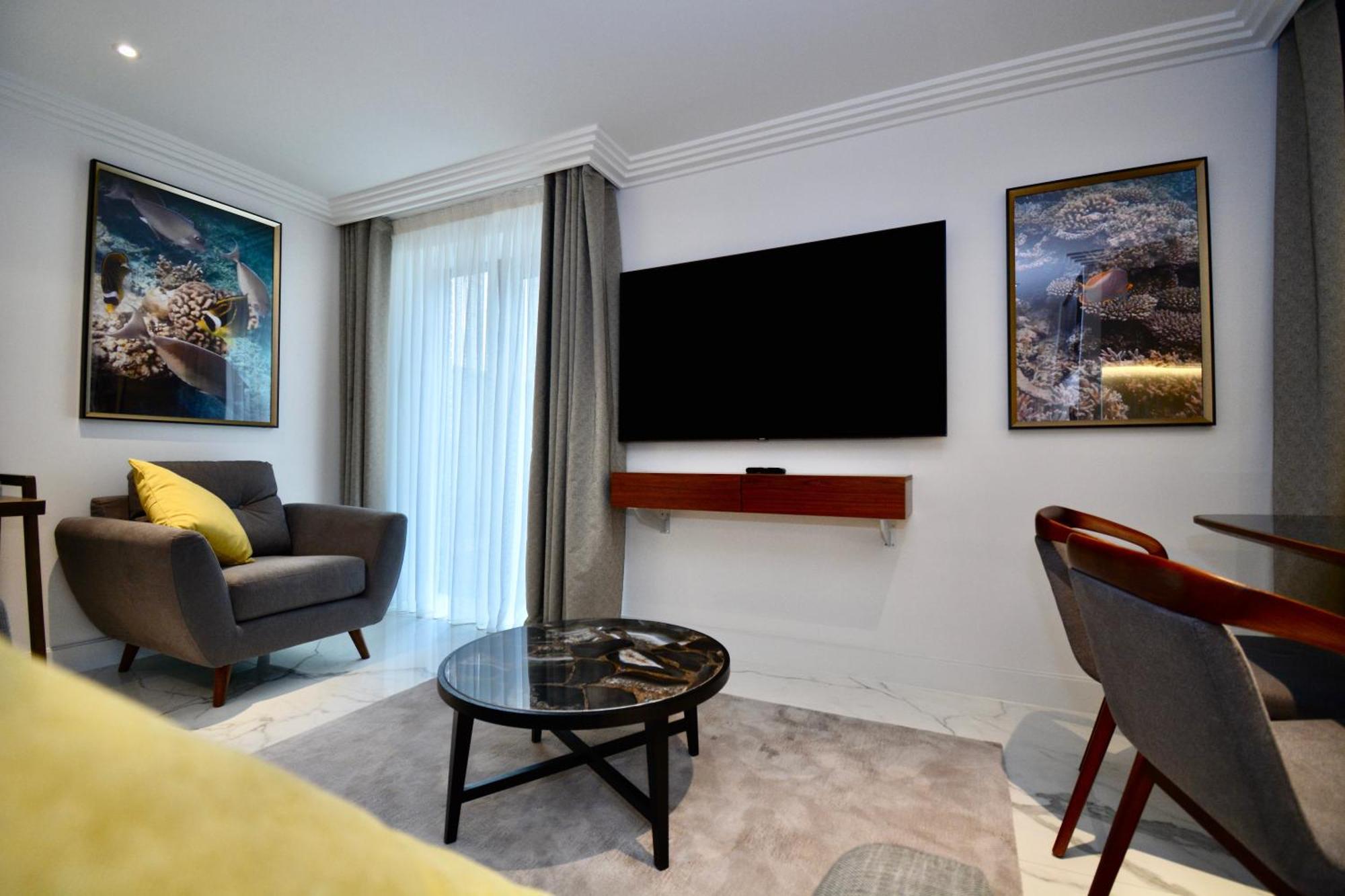 Hotel de apartamente Sanctum Regent's Park Londra