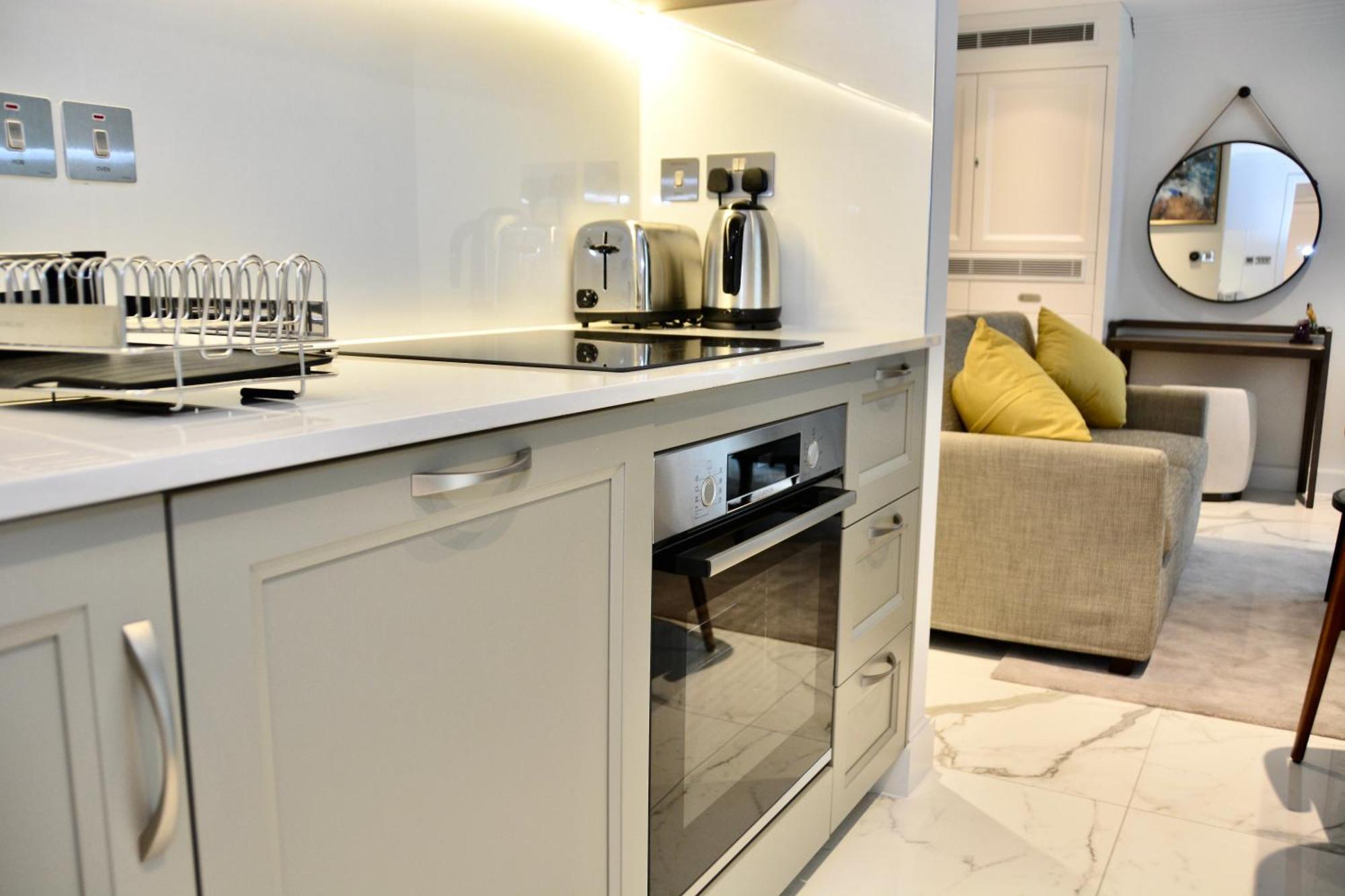 Sanctum Regent's Park Hotel de apartamente