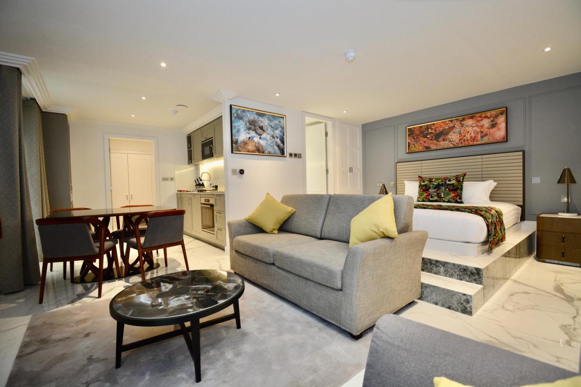 Hotel de apartamente Sanctum Regent's Park 5*