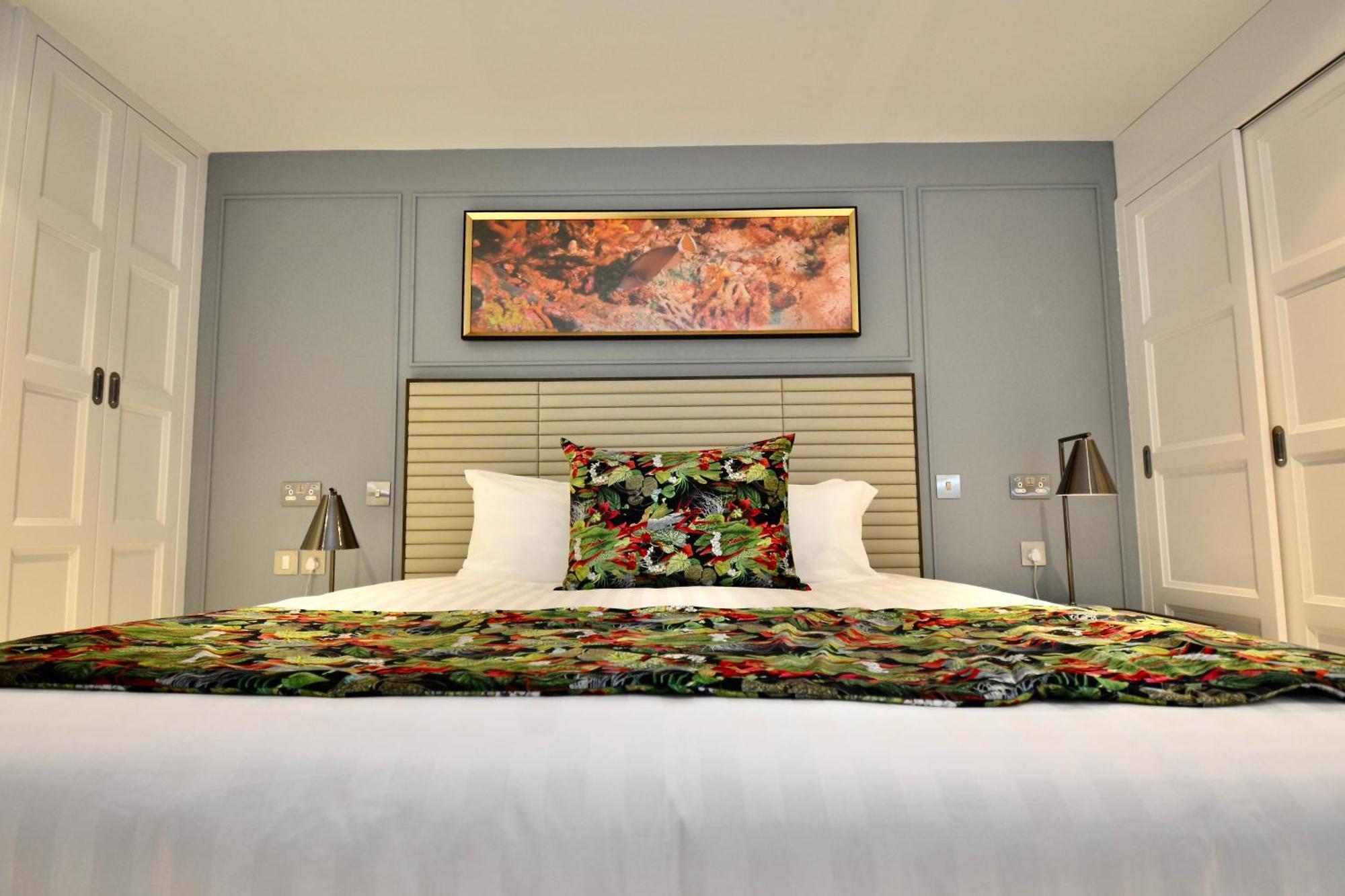 Sanctum Regent's Park Hotel de apartamente Londra