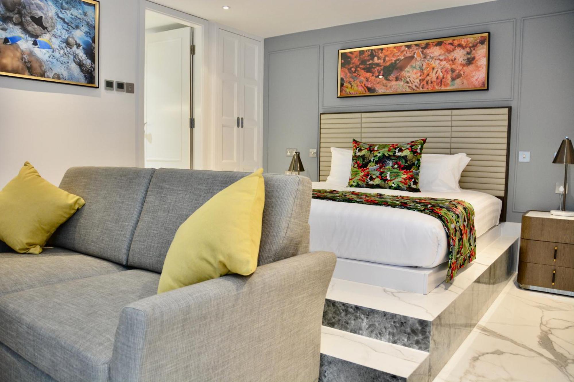 Sanctum Regent's Park Hotel de apartamente