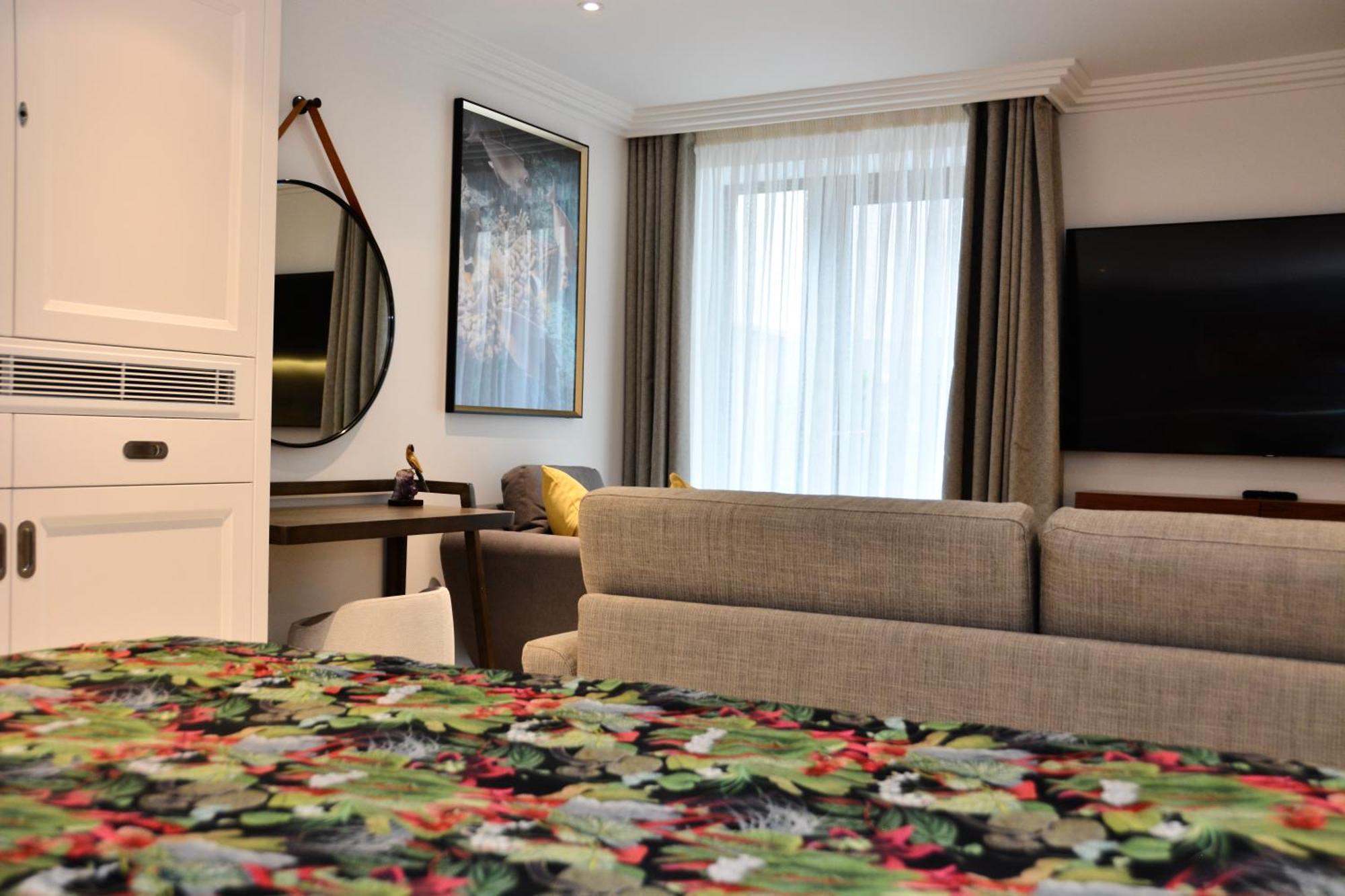 Sanctum Regent's Park Hotel de apartamente 5*