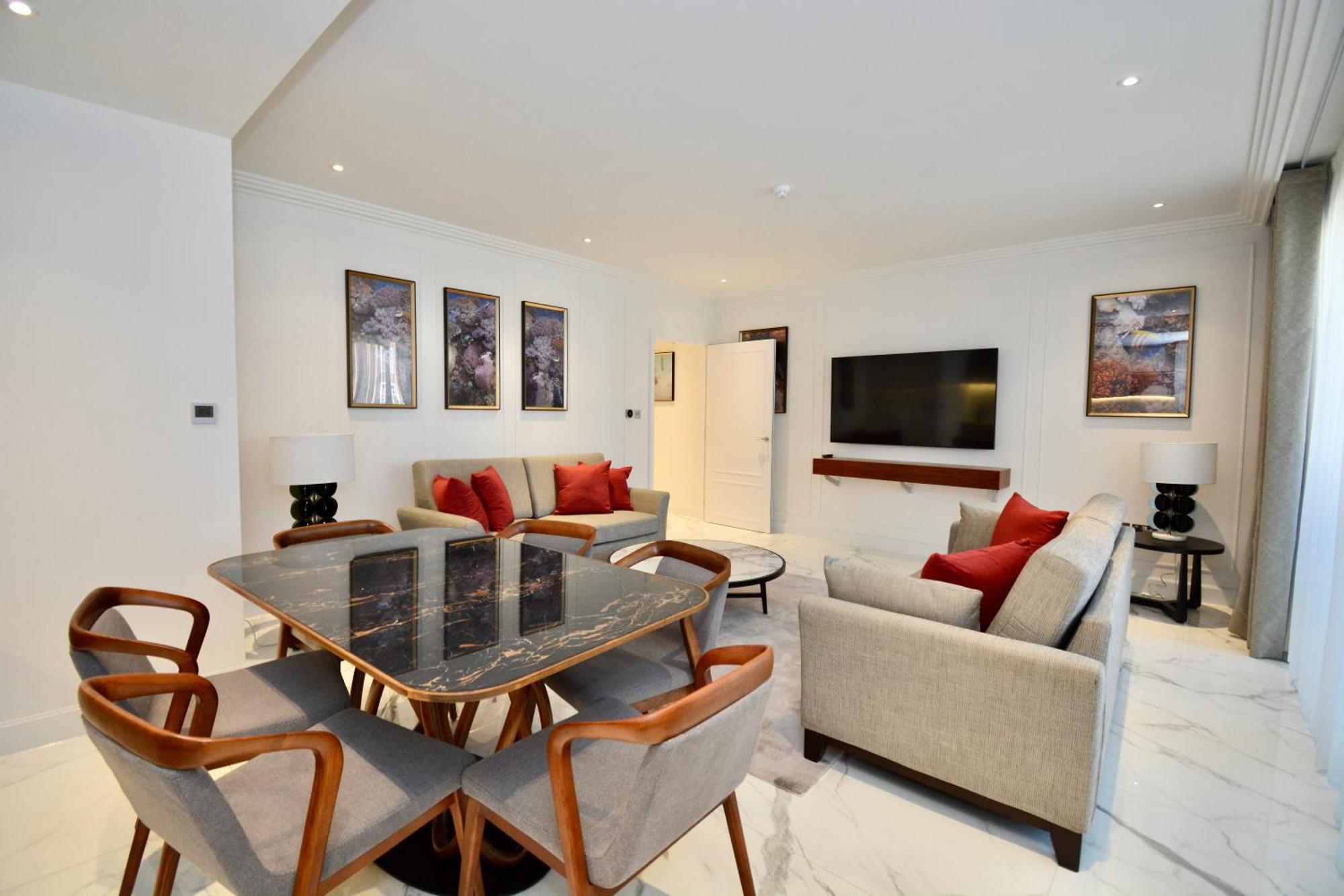 Hotel de apartamente Sanctum Regent's Park