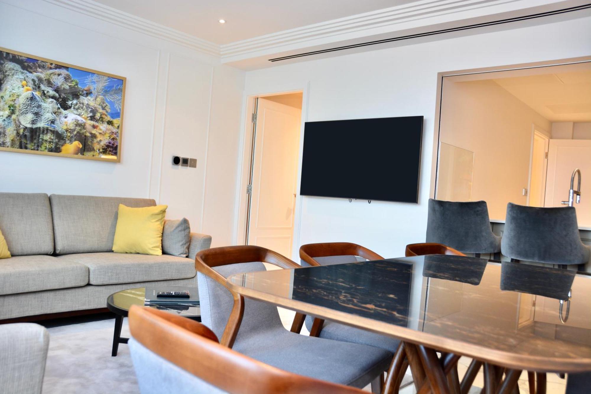 Sanctum Regent's Park Hotel de apartamente Londra