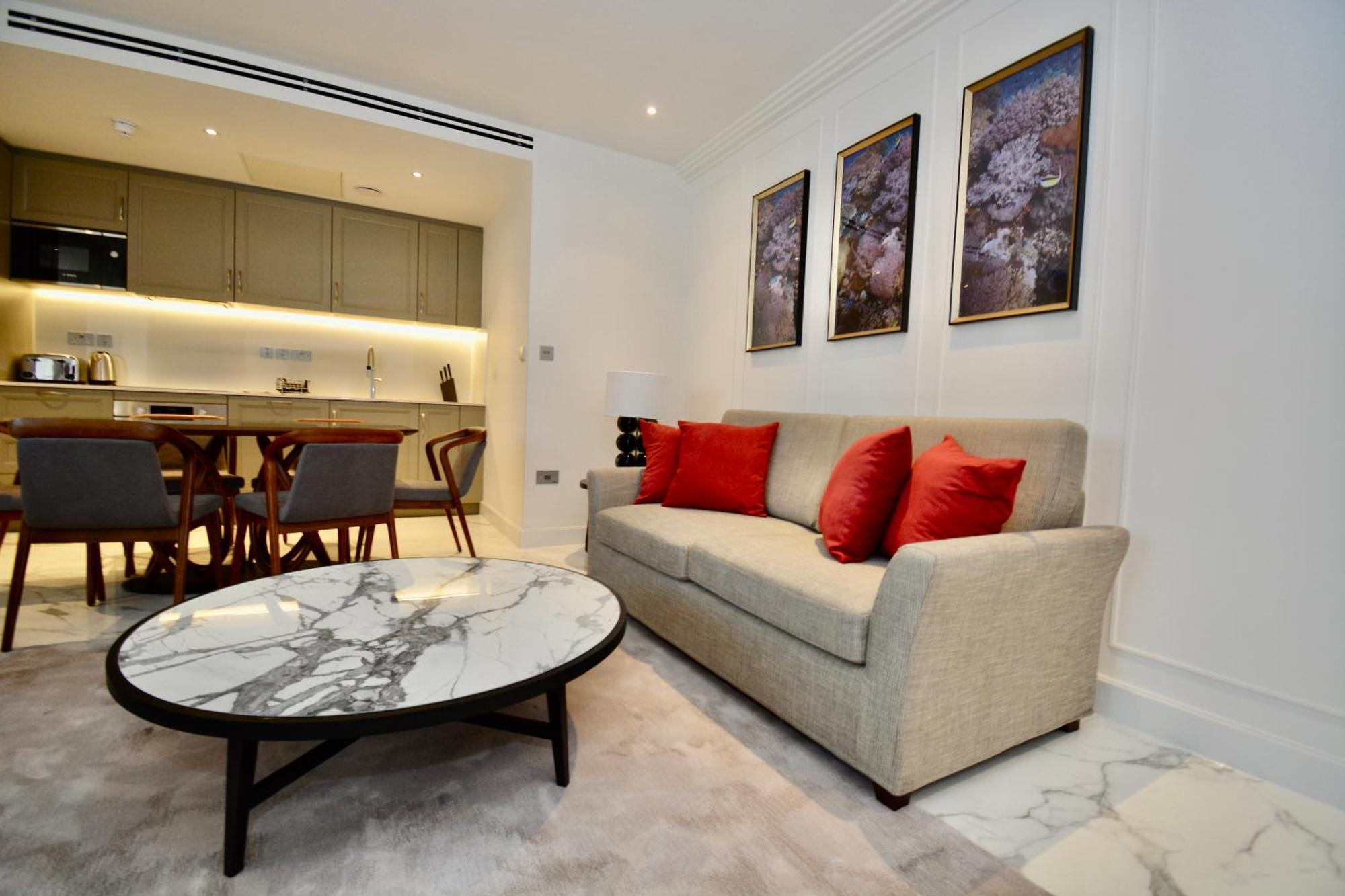 Hotel de apartamente Sanctum Regent's Park Londra