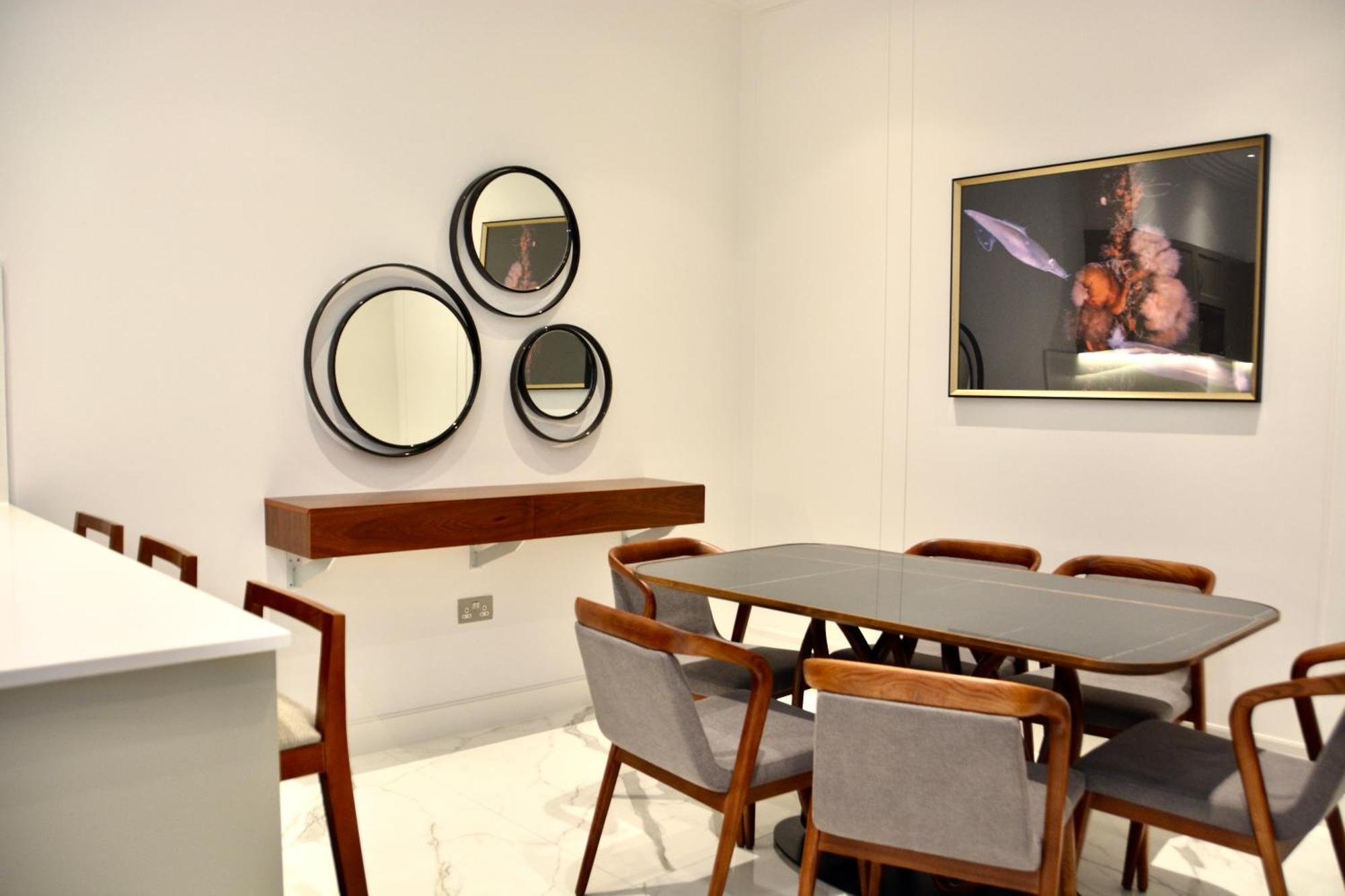 Sanctum Regent's Park Hotel de apartamente