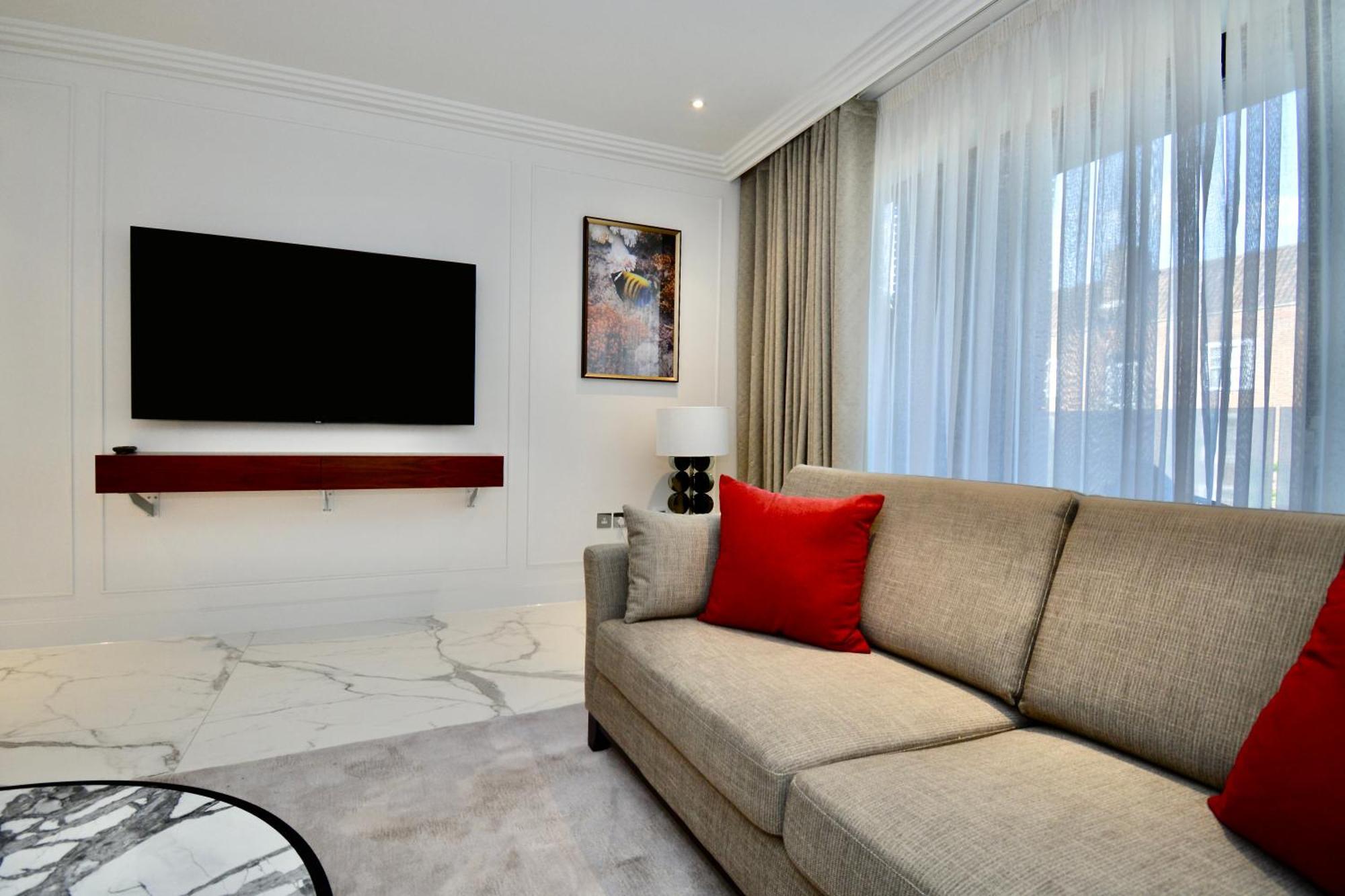 Sanctum Regent's Park Hotel de apartamente 5*