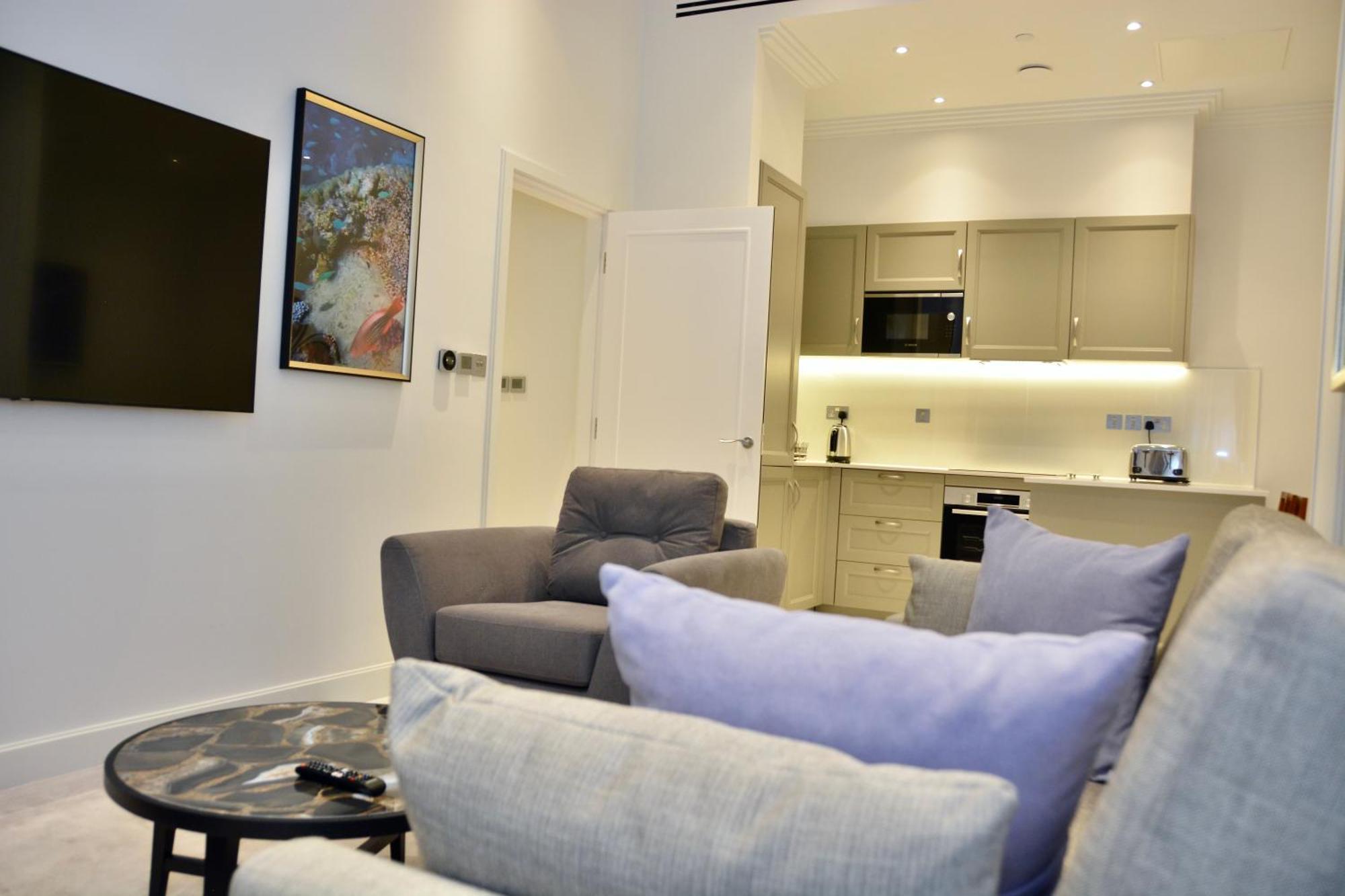Sanctum Regent's Park Hotel de apartamente
