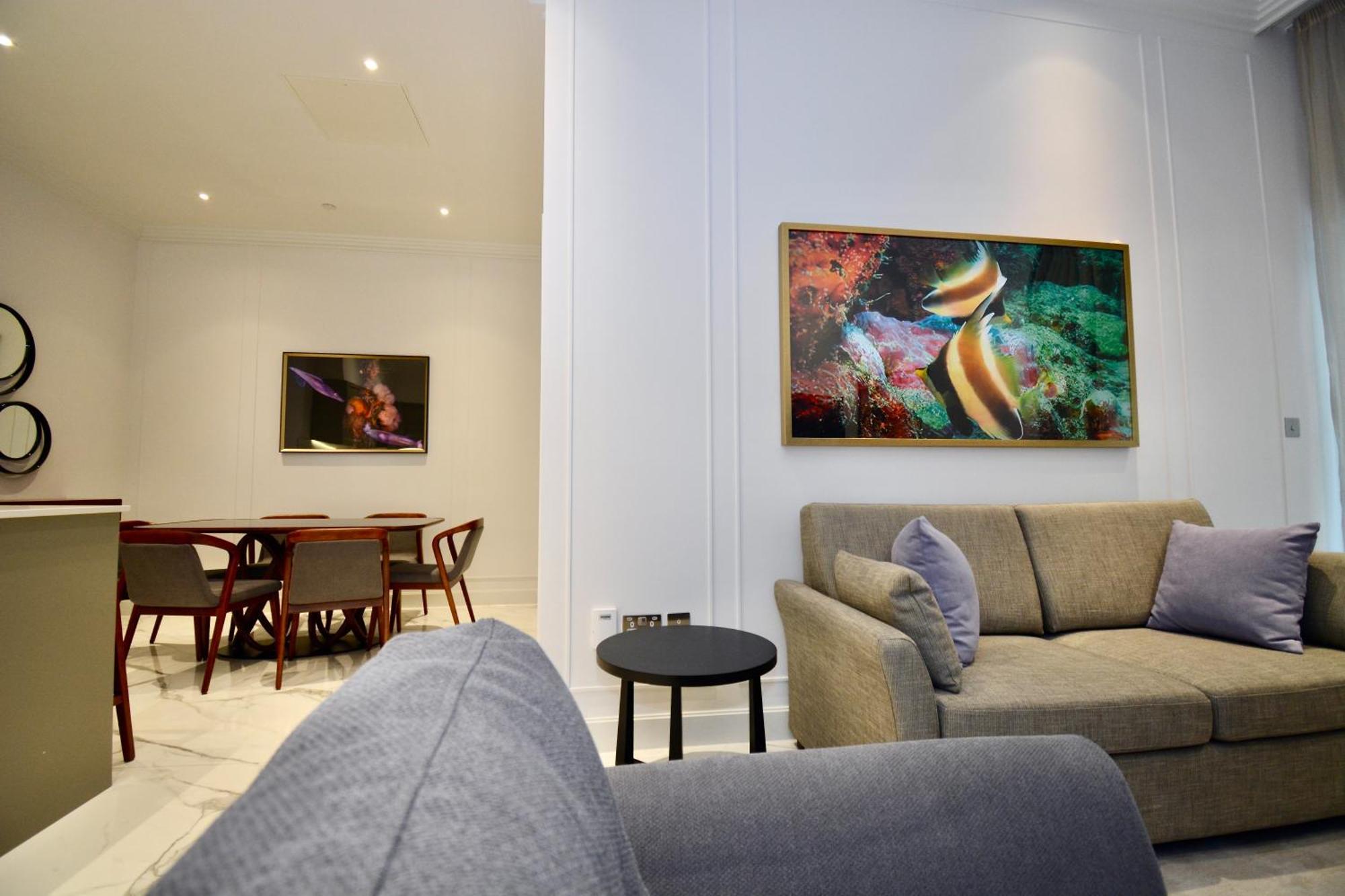 Sanctum Regent's Park Hotel de apartamente