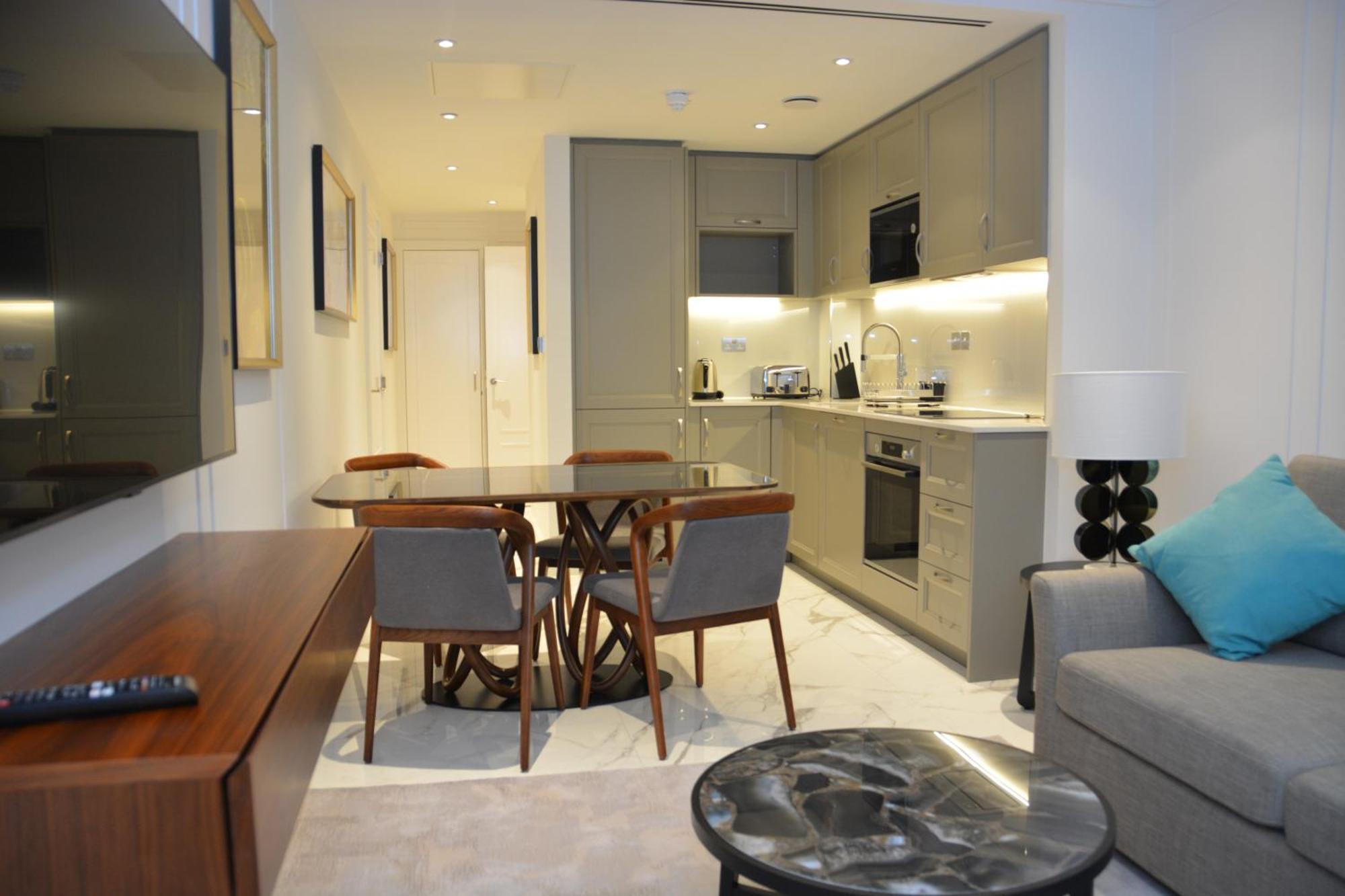 Hotel de apartamente Sanctum Regent's Park 5*