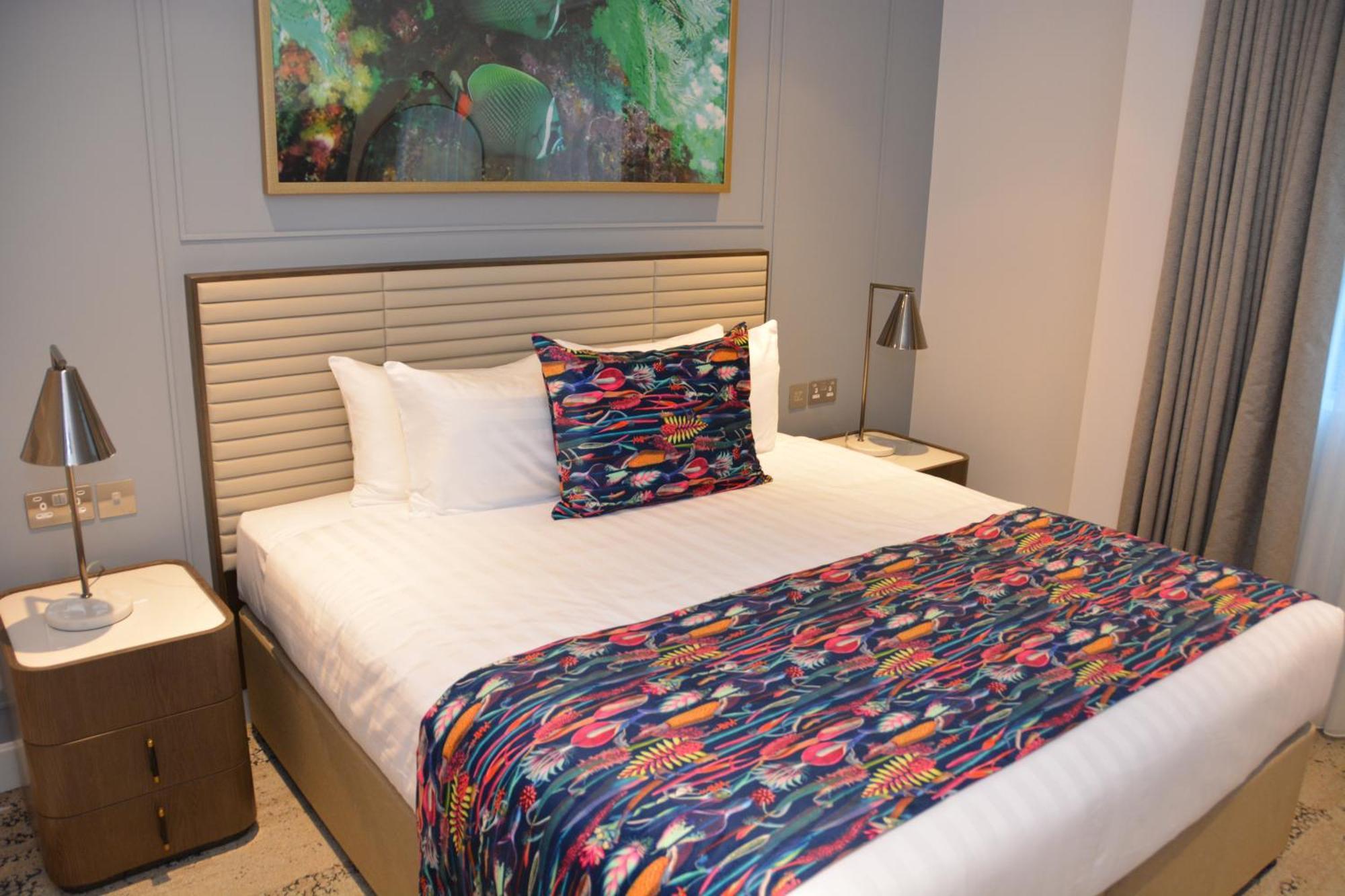 Hotel de apartamente Sanctum Regent's Park Londra