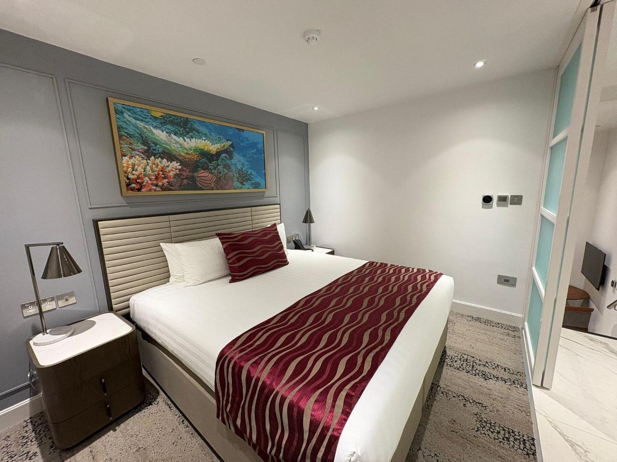 Hotel de apartamente Sanctum Regent's Park Londra